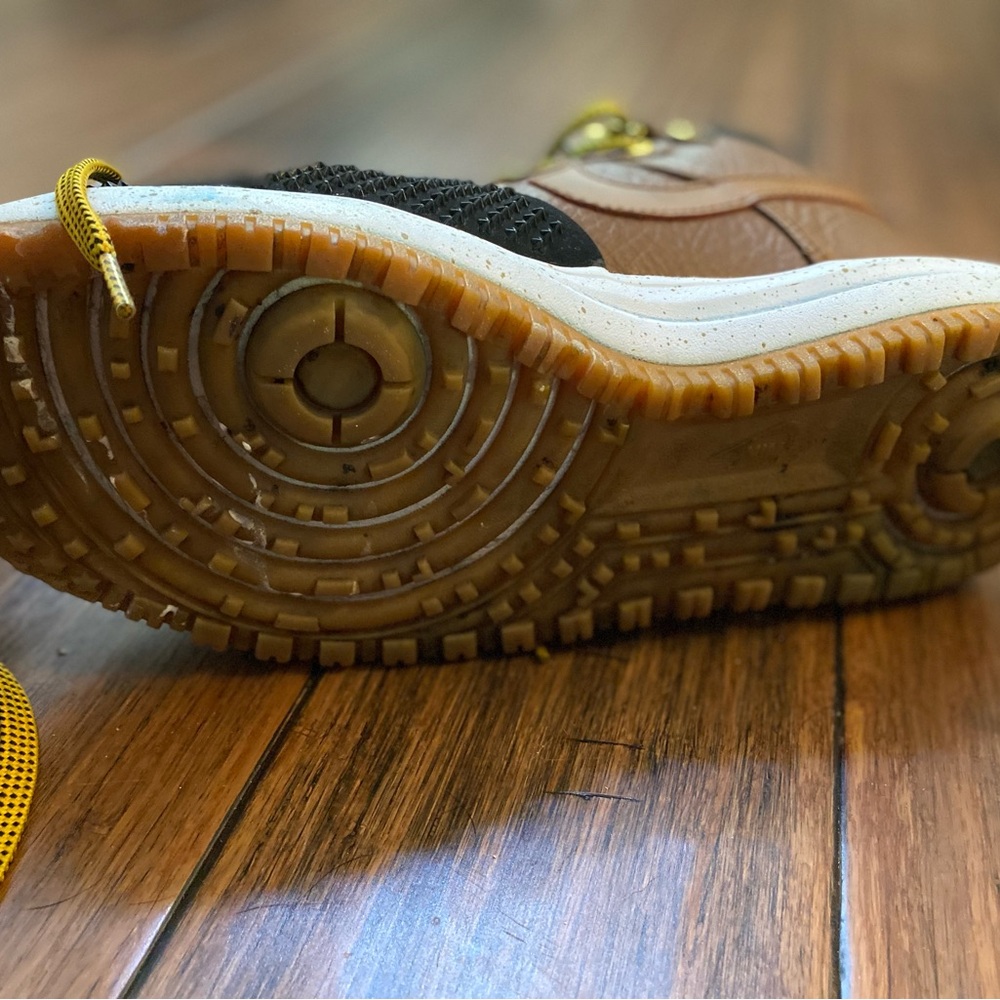 Nike Lunar Force 1 LF1 Men's Winterized Duckboot 11.5 - Picture 6 of 9